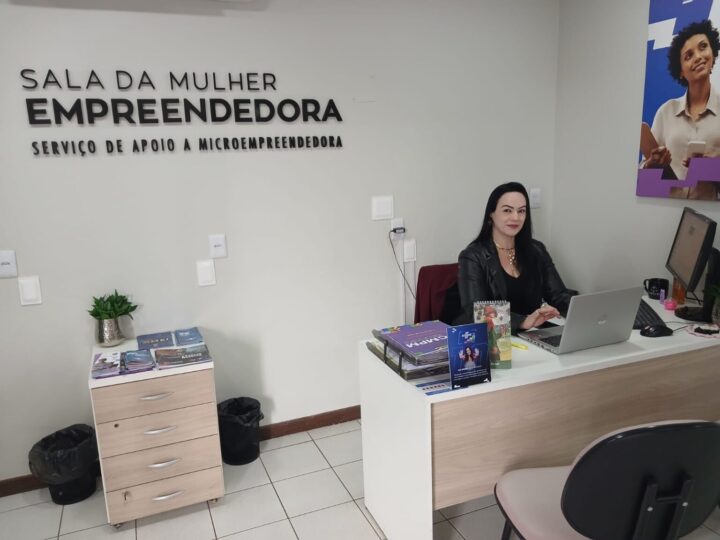 Semu é reconhecida por atuação com mulheres empreendedoras
