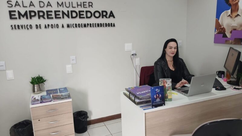 Semu é reconhecida por atuação com mulheres empreendedoras