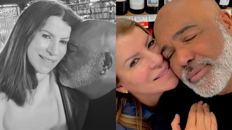 ‘Como eu me despeço de você depois de 42 anos?’: viúva de Rick desaba e escreve carta após morte do marido