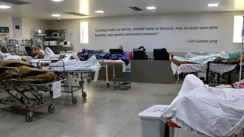 Santa Casa fecha setor cardíaco infantil e crianças são transferidas para fora de MS