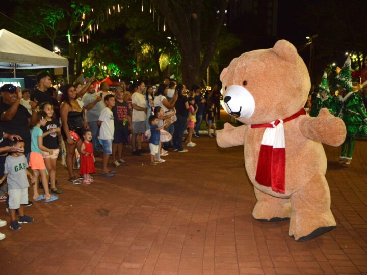 Natal Solidário busca arrecadar 20 mil brinquedos para crianças da Capital