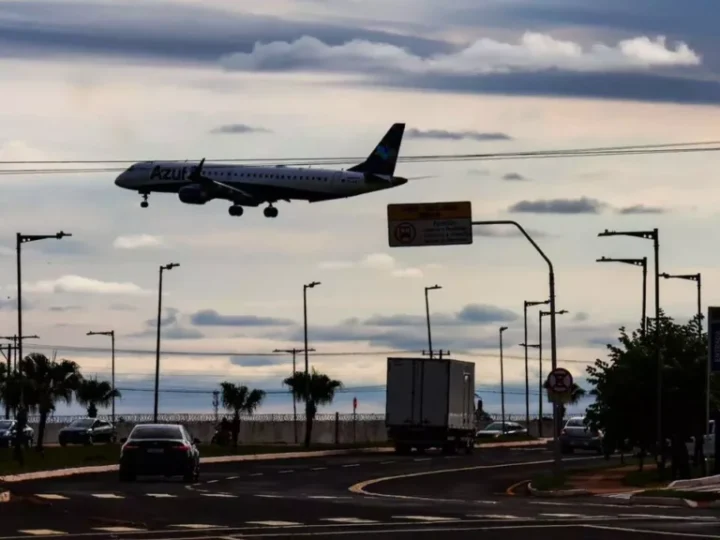 Aeroporto de Campo Grande projeta mais de 23 mil passagens no feriado de Finados