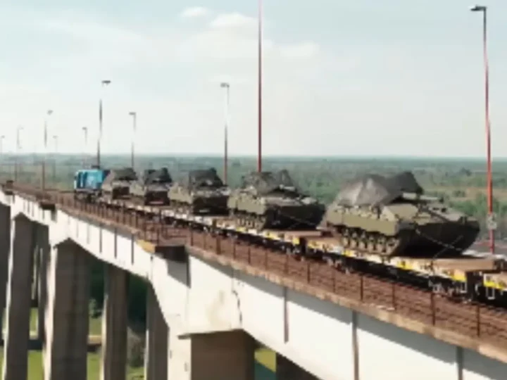 Governo autoriza entrada de 350 militares argentinos no território brasileiro