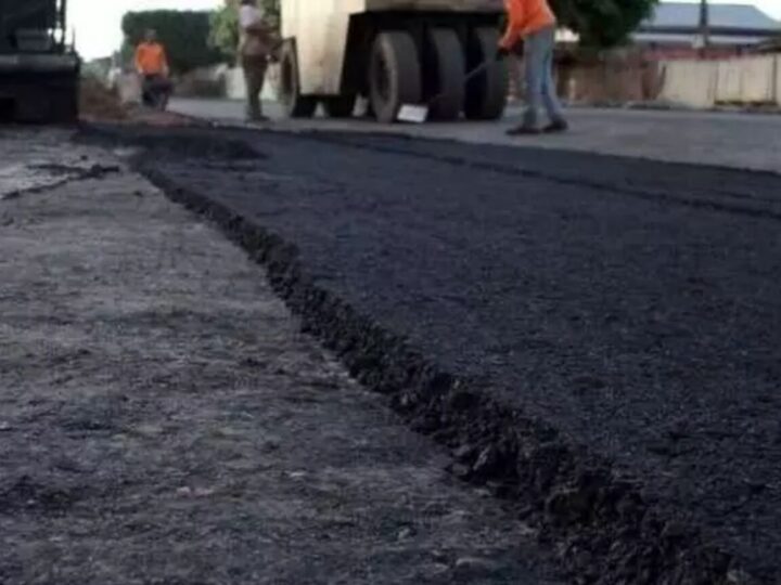 Vira CG Infraestrutura leva asfalto e drenagem ao Jardim São Conrado