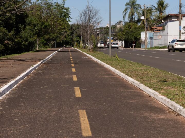 Investimento de R$ 4,2 milhões promove melhorias para ciclistas da Capital