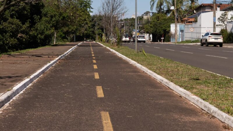 Investimento de R$ 4,2 milhões promove melhorias para ciclistas da Capital
