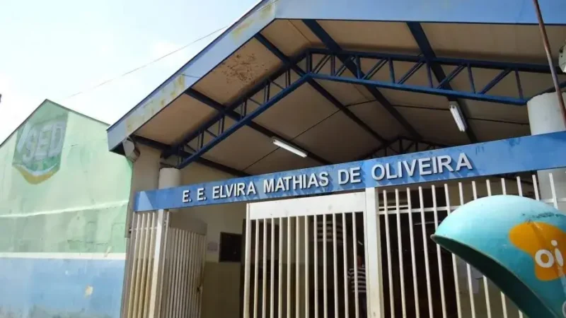 SED-MS aditiva R$ 1,9 milhão em contrato de estrutura metálica para reformas escolares