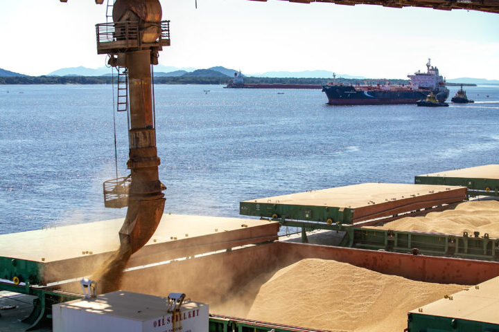 Agronegócio impulsiona exportações de MS, que crescem 12,5% até setembro
