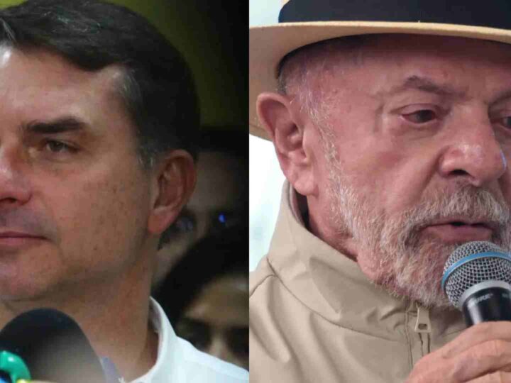 Brasil Flávio tem 51% dos votos válidos e Lula tem 49%, diz Indexa/Broadcast