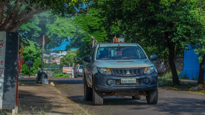 Veja o itinerário do fumacê para esta quinta-feira (08)