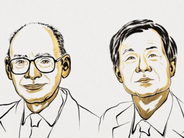 Henri Kagan e Kenso Soai vencem o Prêmio Nobel de Química de 2026