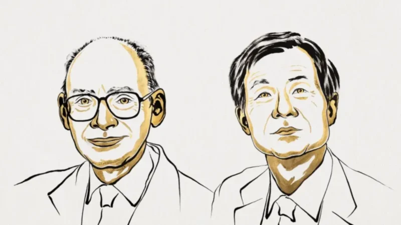 Henri Kagan e Kenso Soai vencem o Prêmio Nobel de Química de 2026