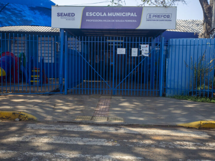 Após eleição, 175 escolas amanhecem sem aula em Campo Grande