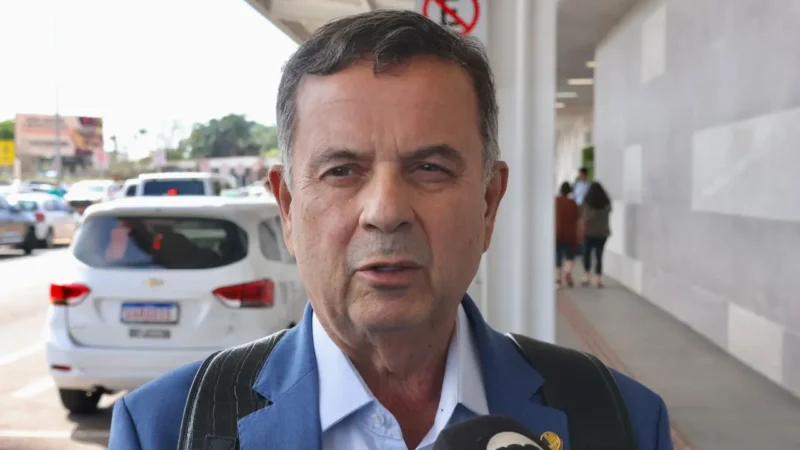 Marinho diz que Alcolumbre se ‘omitiu’ em pedidos de impeachment de ministros