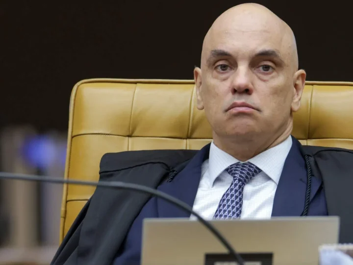 Mendonça retira sigilo de ação sobre Vorcaro e Moraes