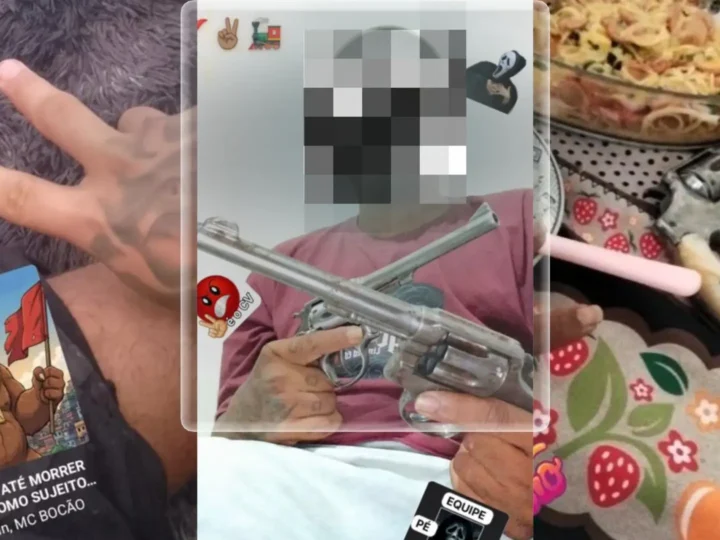 Quatro mortos em Sidrolândia são suspeitos de ‘tocarem o terror’ em guerra de facções de MS