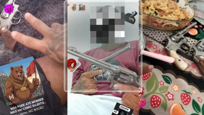 Quatro mortos em Sidrolândia são suspeitos de ‘tocarem o terror’ em guerra de facções de MS