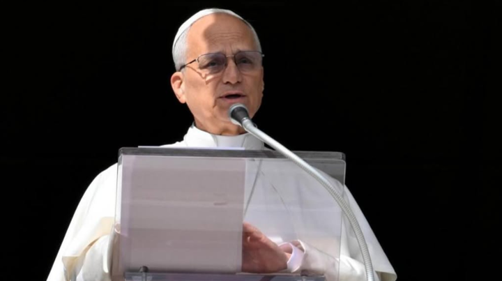 Papa Leão XIV manda recado aos brasileiros e cita Nossa Senhora Aparecida
