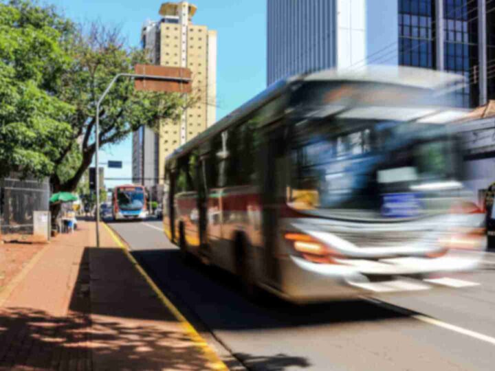 Ônibus será de graça em Campo Grande neste domingo de eleição