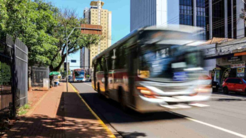 Ônibus será de graça em Campo Grande neste domingo de eleição