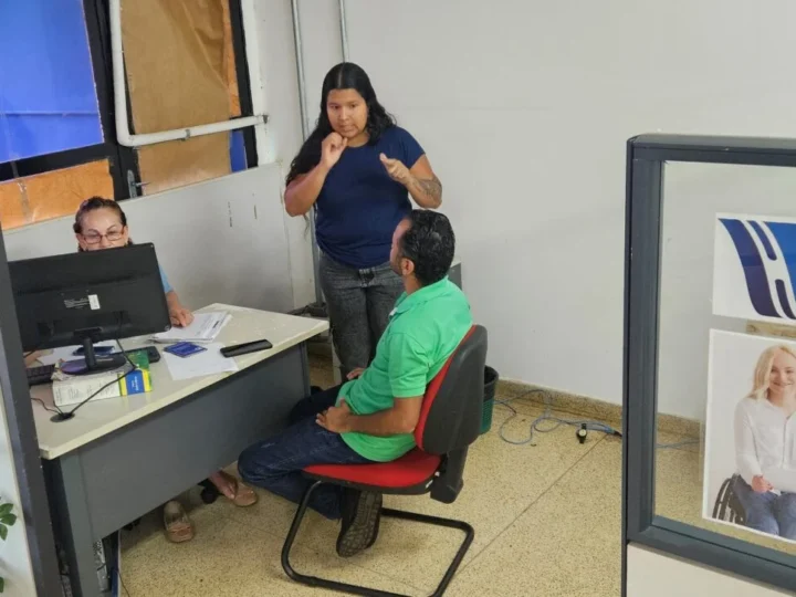 Emprega CG promove inclusão e abre portas para PCDs