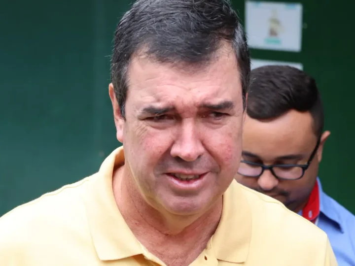 Lamentável, diz Riedel sobre morte em Bonito após briga política