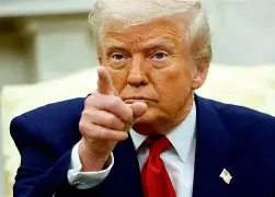 Trump se pronuncia sobre primeiro turno no Brasil após divulgação dos resultados